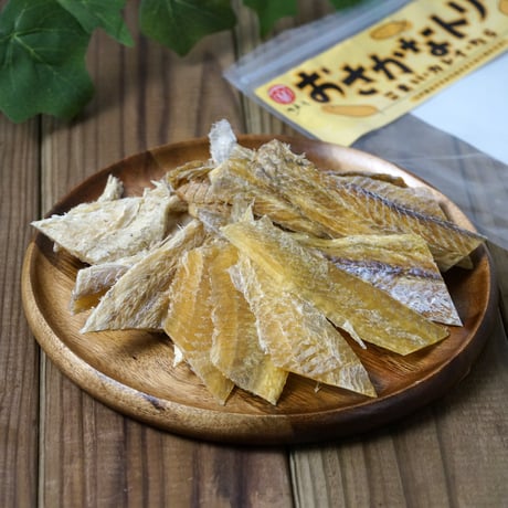 【江戸屋】おさかなトリオ77g（14725）こまい・カレイ・たらの3種を楽しむ贅沢おつまみセット