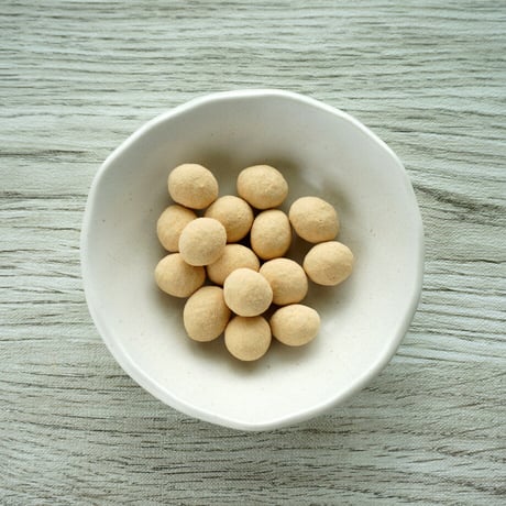 抹茶大豆ときなこ大豆145g（17424）日本産大豆使用 サクサク衣の和風ミックス豆菓子