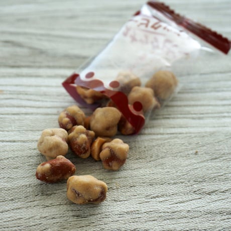 【江戸屋】小豆さんおこったぞ350g（7390）7種類の豆菓子が楽しめるバラエティ詰合せ