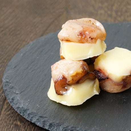 【江戸屋】やわらか味付たこチーズ28g（4072）北海道産たこ×チーズのまろやか旨みスナック