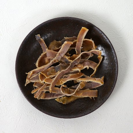 【江戸屋】あたりめ純 77g（875）国産真いか使用。函館製造・無添加の素朴な味わい。昔ながらの力強い歯ごたえを楽しむ本格珍味。