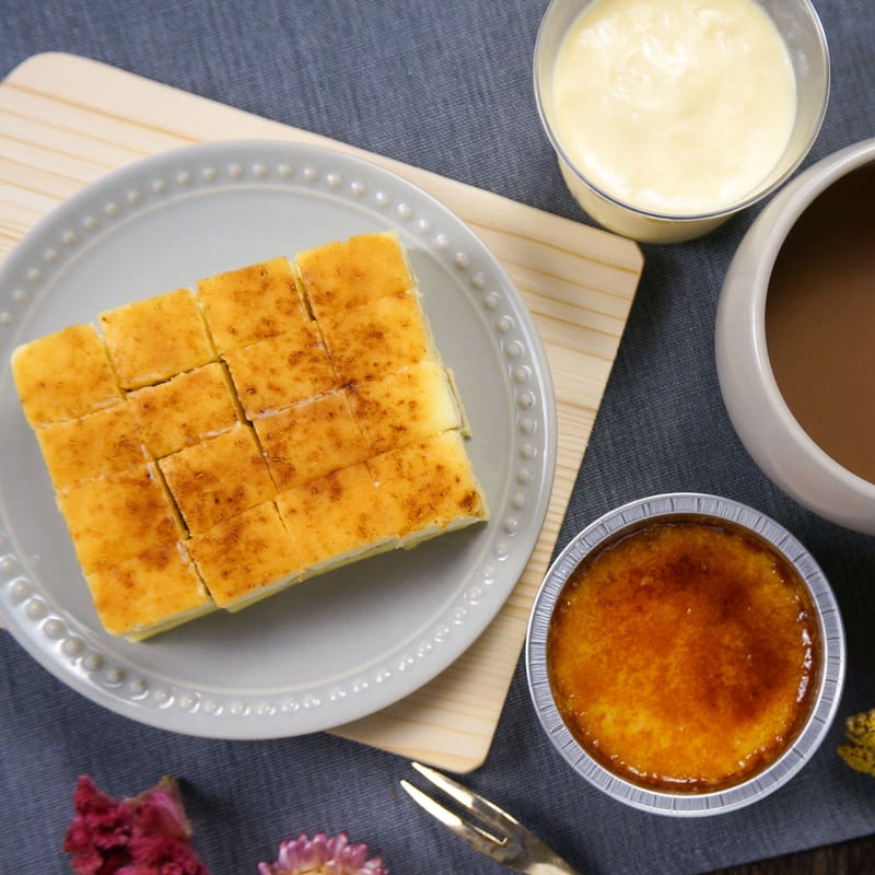 乳蔵北海道よくばりプリン（440193）【送料無料】（差し入れ）（お