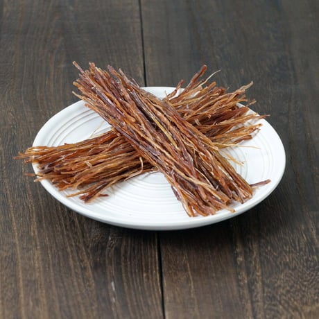 【江戸屋】するめそうめん40g（1441）北海道産いか使用・細切りで食べやすい定番珍味