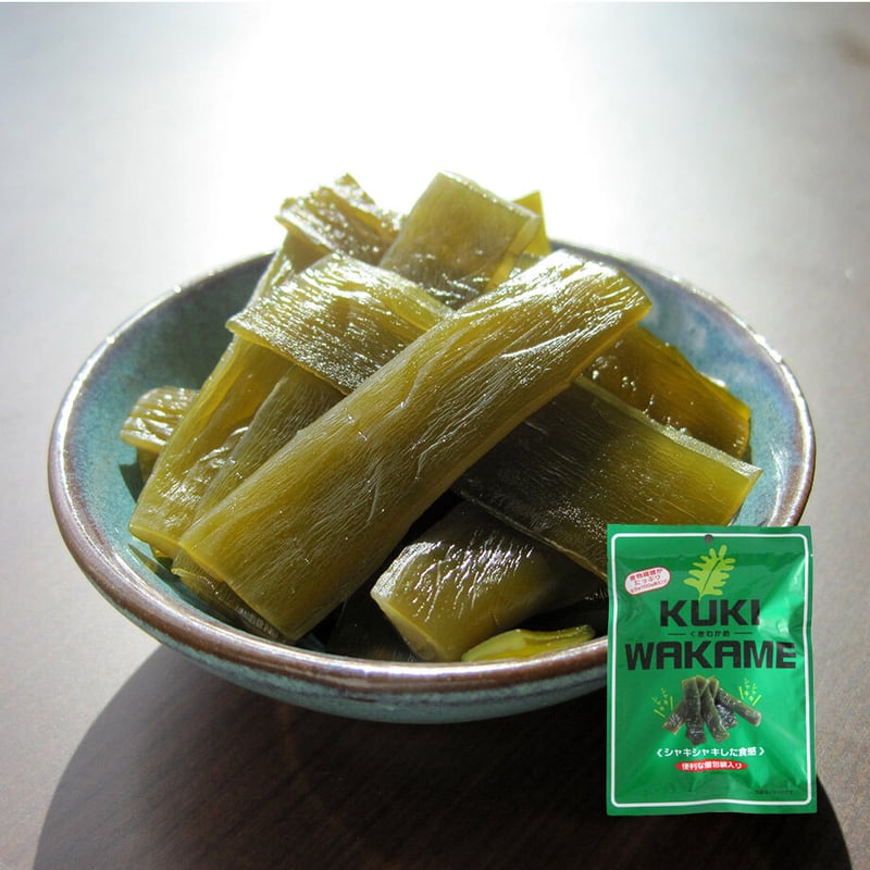 江戸屋】くきわかめ（茎わかめ）65g（5941） | 【 公式 】北の箱