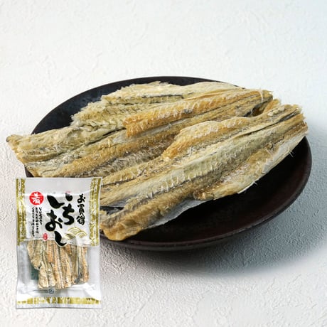 【江戸屋】いちおし開きこまい24g（2216）北海道産氷下魚使用 皮付きで旨み豊かなこまい珍味 おつまみに最適