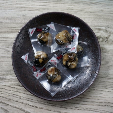 【江戸屋】北海つぶ燻油漬30g（4427）国産つぶのコリコリ食感と燻製香が広がる贅沢オイル漬け