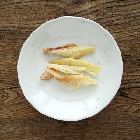【江戸屋】北海道産たらスティック10g×10袋（10-2440） 食べやすい細身スナック やさしい塩味の干し魚おつまみ 10袋セット