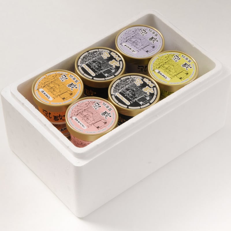 乳蔵アイスクリーム12個（110131）【送料無料】（差し入れ）（お