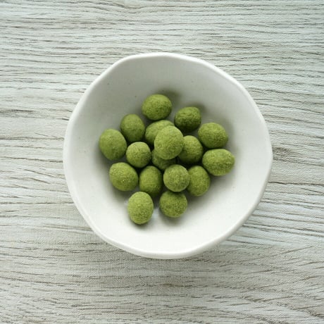 抹茶大豆ときなこ大豆145g（17424）日本産大豆使用 サクサク衣の和風ミックス豆菓子