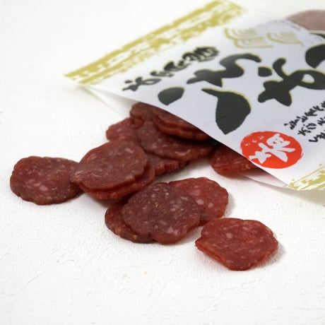 いちおしスライスカルパス71g（14949）おやつにもおつまみにも使える食べやすい薄切りカルパス
