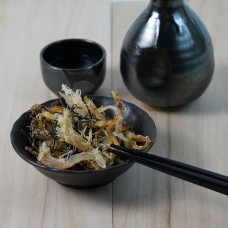 【江戸屋】昆布たら45g（3112）北海道産助宗鱈×昆布の旨みブレンド・やさしい味わいの珍味