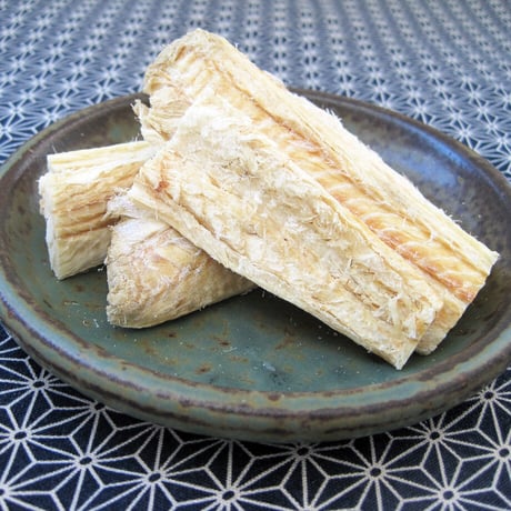 【江戸屋】ふんわりむきたら50g（3127）軽い食感でタラの旨みを楽しめる食べやすいむきたら