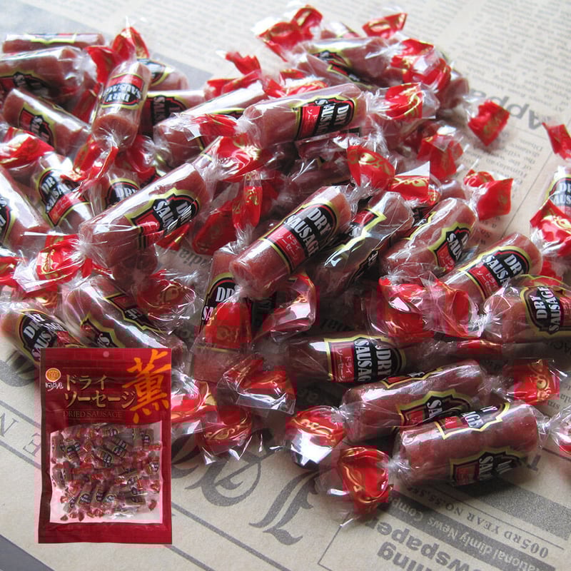 瀬戸さん専用 バラ売り可！マリィsr 極美品 2枚セット 江戸屋】ドライソーセージ90g（14937） | 【 公式 】北の箱 〜 北海道