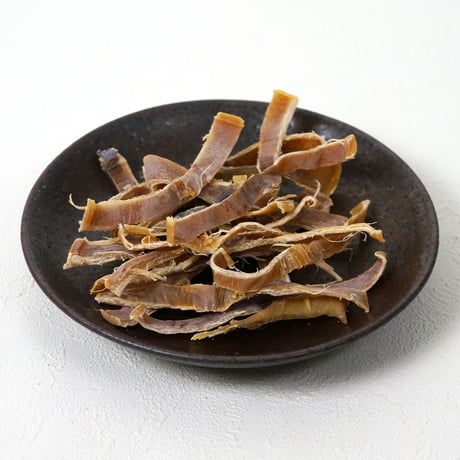 【江戸屋】あたりめ純 77g（875）国産真いか使用。函館製造・無添加の素朴な味わい。昔ながらの力強い歯ごたえを楽しむ本格珍味。