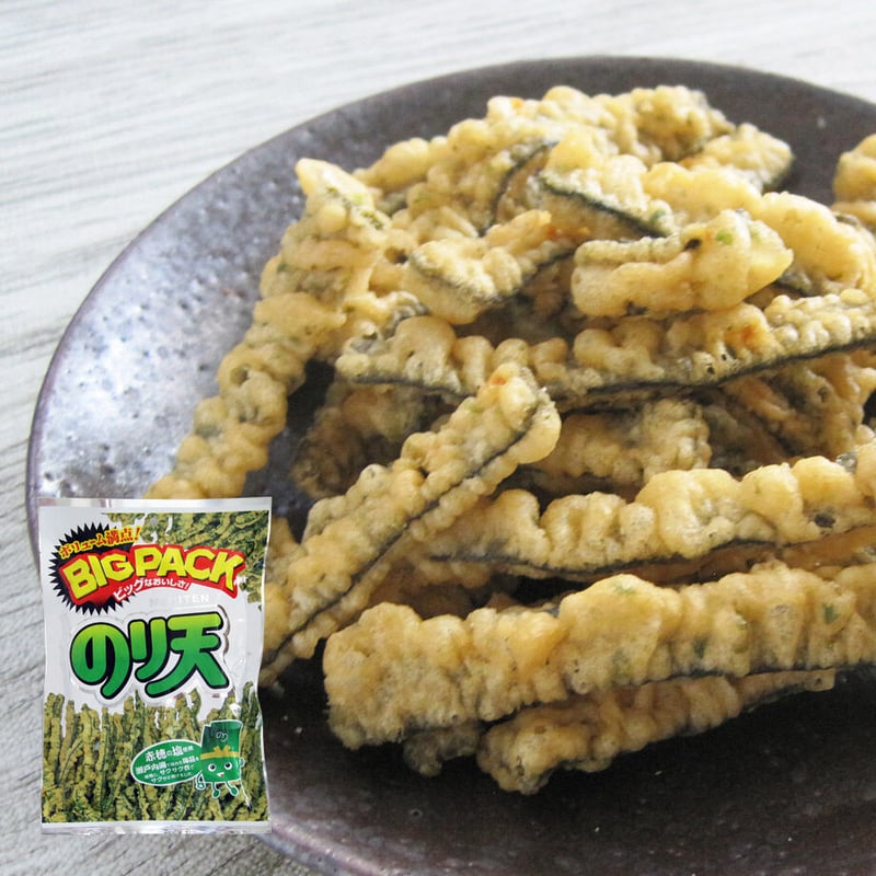 江戸屋】ビックパックのり天85g（5763） | 【 公式 】北の箱 〜 北海道