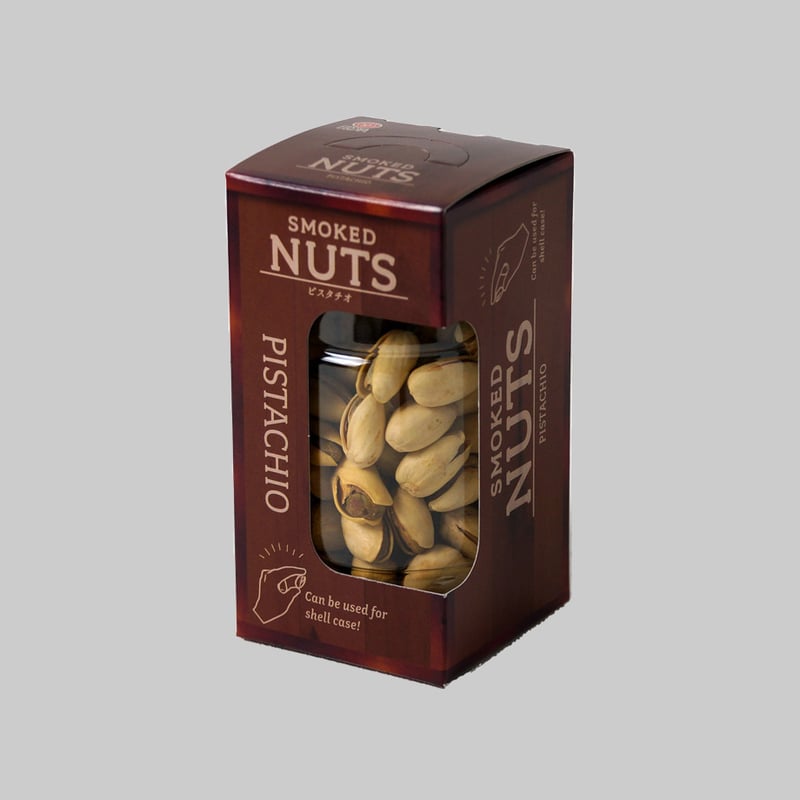 江戸屋】燻製極（くんせいきわみ）ピスタチオPET120g（770489