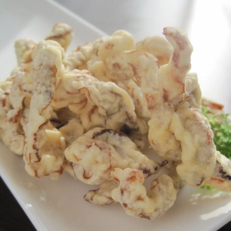 【江戸屋】旨味ほたて天80g（5766）国産ほたて貝ひも使用 サクサク衣のフライスナック おつまみ
