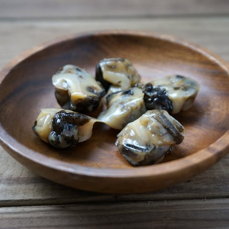 【江戸屋】北海つぶ燻油漬30g（4427）国産つぶのコリコリ食感と燻製香が広がる贅沢オイル漬け