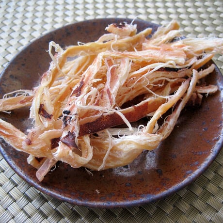 【江戸屋】やわらか焼いか33g（1775） 肉厚するめいか使用 一夜干し風の柔らか食感 海鮮おつまみ