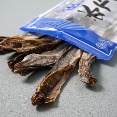 【江戸屋】氷下魚（コマイ）160g（1835）淡白で旨み深い北海道の伝統珍味・酒の肴に最適