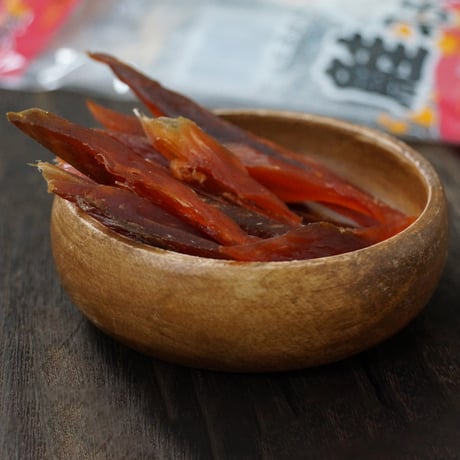 【江戸屋】鮭スティック40g（3673）北海道産鮭を皮むき加工した食べやすい鮭とばスティック