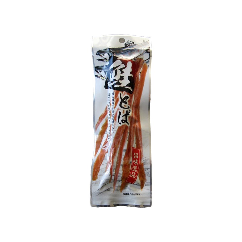 江戸屋】鮭とば4g×10（10-3712） | 【 公式 】北の箱 〜 北海道海産物