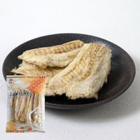 【江戸屋】ふんわりむきたら100g（3128）フリーズドライで軽やか・素材の旨みそのままのやわらか鱈珍味