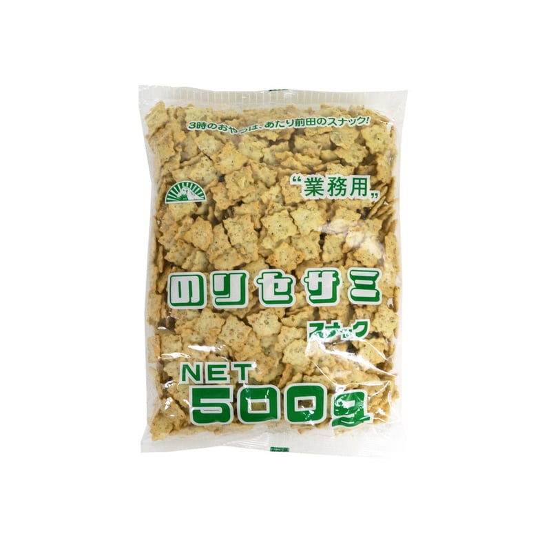 のりセサミ500g（7414） | 【 公式 】北の箱 〜 北海道海産物使用珍味