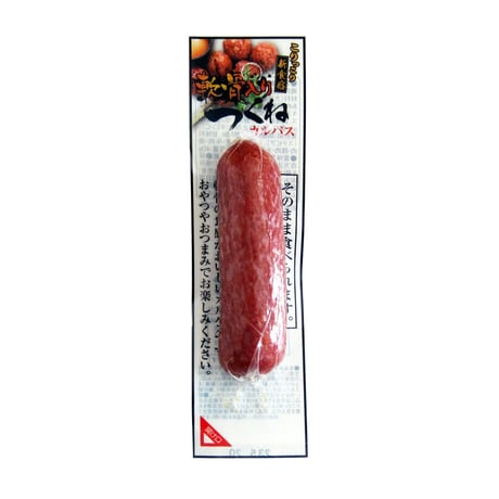 軟骨入りつくねカルパス（タレ味）40g（4977）