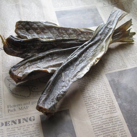 【江戸屋】氷下魚（コマイ）160g（1835）淡白で旨み深い北海道の伝統珍味・酒の肴に最適