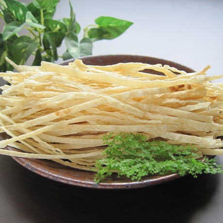 【江戸屋】焼かま95g（3352）香ばしく焼き上げた淡白で食べやすいソーメン状焼きかま