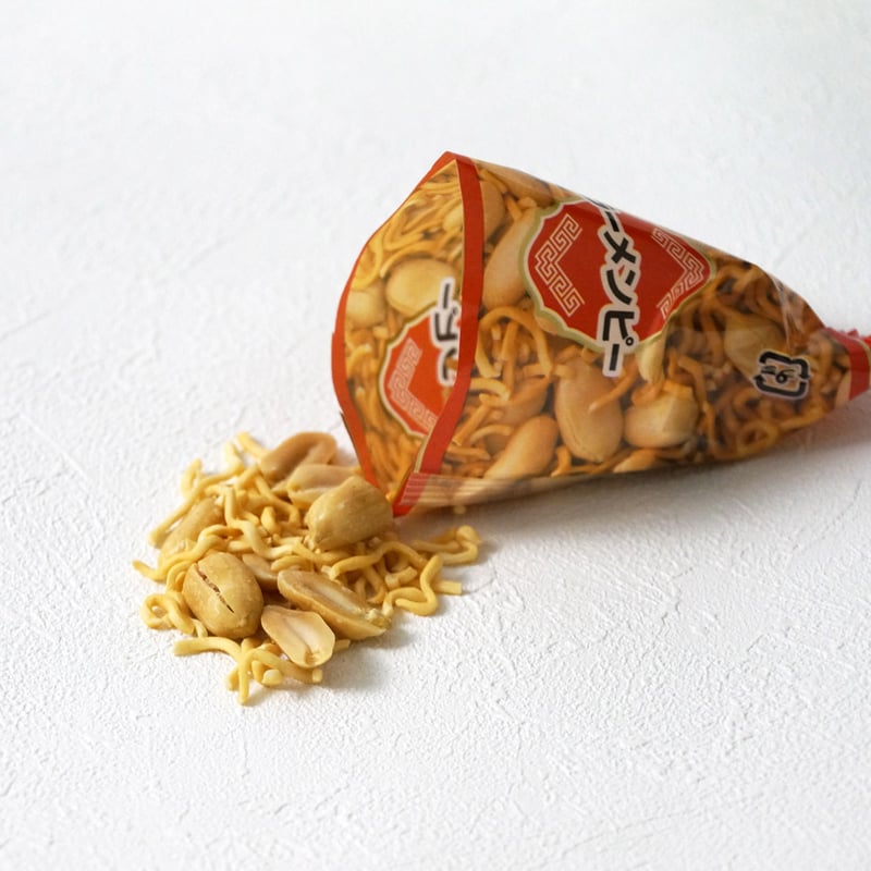 江戸屋】びっくりジャンボパック560g（6283）5種類の豆菓子が楽しめる