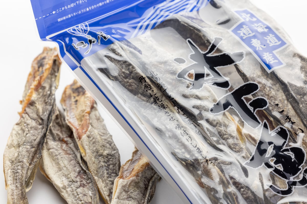 【5/8 秘密のケンミンSHOW 紹介】 江戸屋 氷下魚（コマイ）10袋 5/8 秘密のケンミンSHOW 紹介】 江戸屋 氷下魚（コマイ） 珍味 - メルカリ