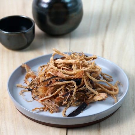 【江戸屋】函館さきいか46g（571）皮つきの旨みが広がる昔ながらの本格さきいか
