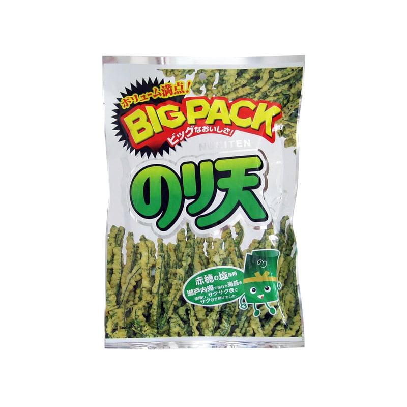 江戸屋】ビックパックのり天85g（5763） | 【 公式 】北の箱 〜 北海道