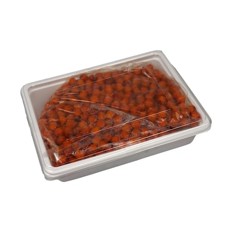 北海道産冷凍シーベリー500g（420008）【送料無料】サジー・シーバックソーン。ビタミン・アミノ酸豊富な「奇跡の果実」。ジャムや果実酒に。