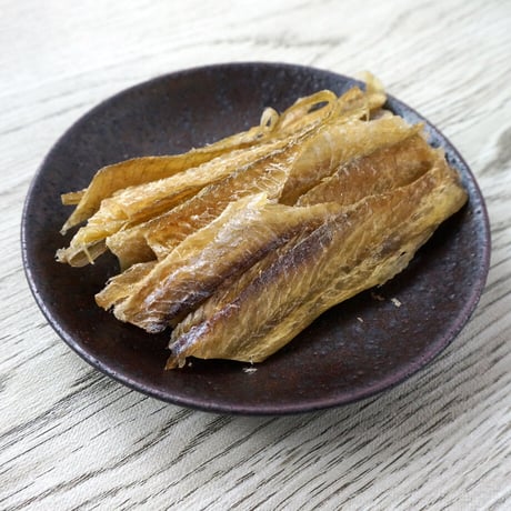 【江戸屋】氷下魚のとば燻82g（こまいのとばくん）（1842）燻製香が広がる食べやすい氷下魚のむき身珍味