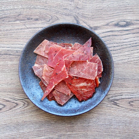 【江戸屋】豚辛亭（とんからてい）40g（4906）ちょい辛×黒胡椒 食べやすいジャーキー ビール・日本酒に合う