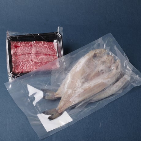 【送料無料】北海道の焼肉・焼魚セット（冷凍）（450066）