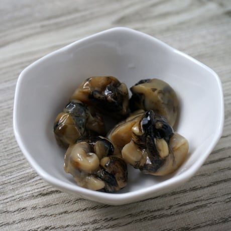 【江戸屋】北海つぶ燻油漬30g（4427）国産つぶのコリコリ食感と燻製香が広がる贅沢オイル漬け