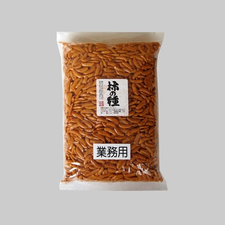 【江戸屋】柿の種（業務用）1kg（6734）カリッと軽快な辛みが楽しめる定番おつまみ