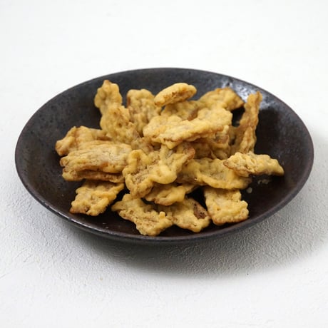 【江戸屋】山わさびいか天40g（5812）北海道産山わさび使用 サクサク食感 ツーンと抜ける辛さ 大人のおつまみ