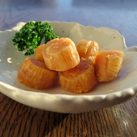 【江戸屋】帆立貝柱30g×10袋（10-4246）北海道オホーツク産ほたて使用 旨み凝縮の干し貝柱