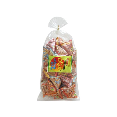 【江戸屋】びっくりジャンボパック560g（6283）5種類の豆菓子が楽しめる大容量バラエティセット