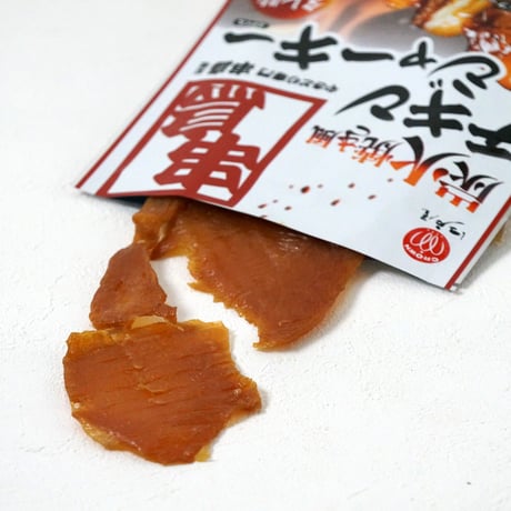 【江戸屋】炭火焼き風チキンジャーキースタイル タレ味30g（14943）串鳥監修 焼き鳥風 やわらか食感 おつまみ