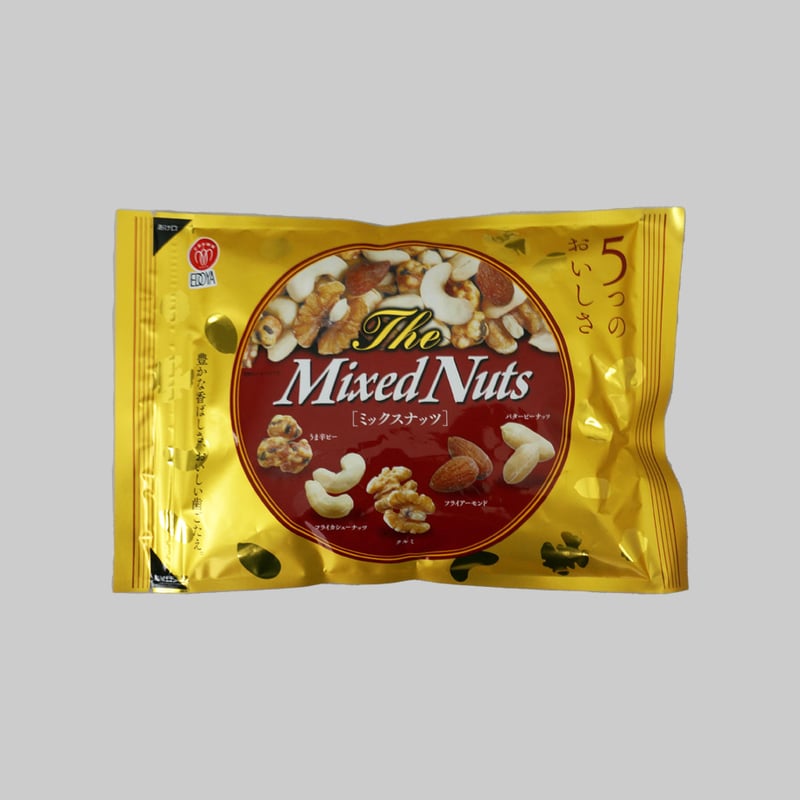 江戸屋】ミックスナッツ195g（17023） | 【 公式 】北の箱 〜 北海道