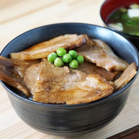 江戸屋のこだわり豚丼の具5食（410121）【送料無料】北海道産豚肉100%使用。ロースとバラの2種肉に甘辛タレと炙りの香ばしさ。帯広の本場の味。