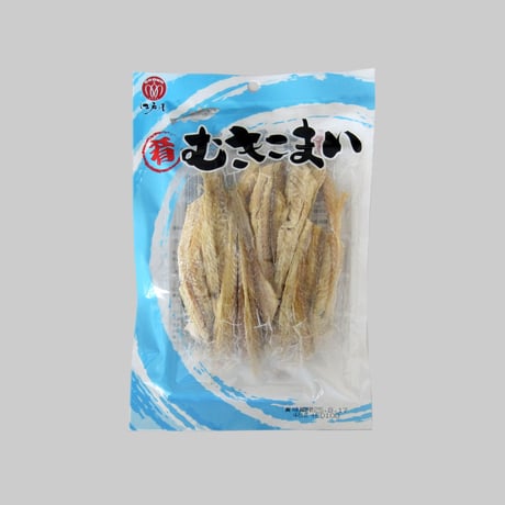 【江戸屋】むきこまい（むしり氷下魚）42g（2103）食べやすいむしり氷下魚・独特の旨みをそのまま