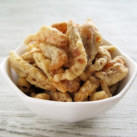 【江戸屋】小えびの天ぷら（黒胡椒）40g（5768）クサク食感 香ばしい海老スナック おつまみ・おやつに最適