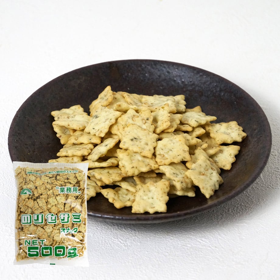 のりセサミ500g（7414） | 【 公式 】北の箱 〜 北海道海産物使用珍味